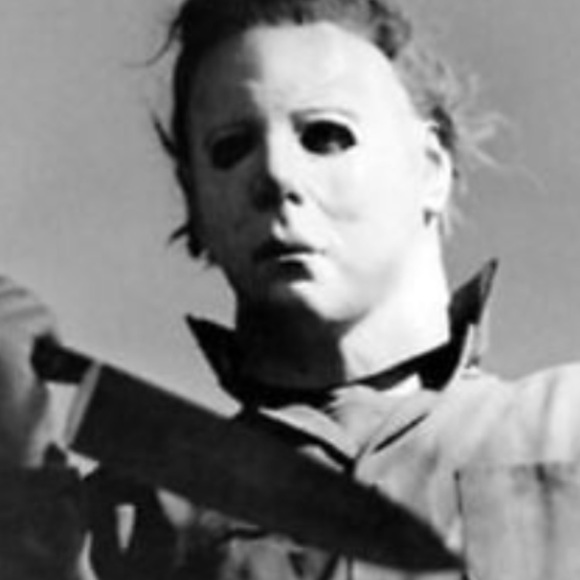 Michael Myers *real mask* - Picture 3 of 3